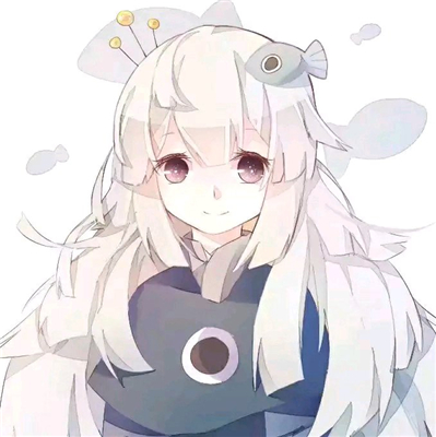 微信流行二次元女生头像