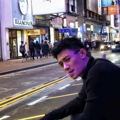 成熟帅哥系列微信头像合集下载