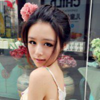 优雅气质小清新女生系列微信头像合集下载