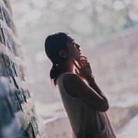 优雅气质小清新女生系列微信头像合集下载