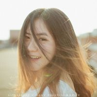 优雅气质小清新女生系列微信头像合集下载