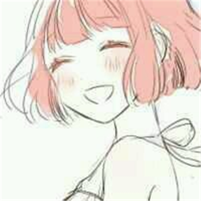 微信好看深沉二次元女生头像