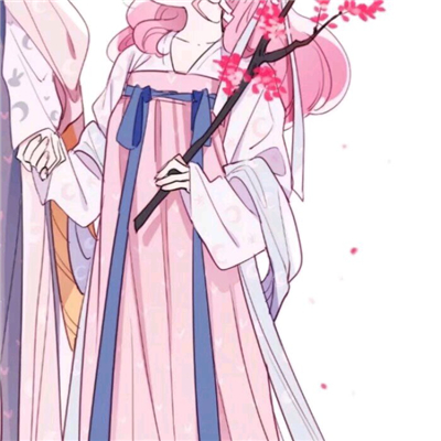 微信漂亮佛系二次元女生头像