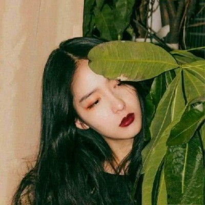 微信最新春节专用可爱非主流女生头像合集下载