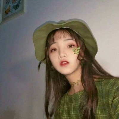 微信最新春节专用可爱非主流女生头像合集下载