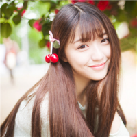 优雅气质小清新女生系列微信头像合集下载