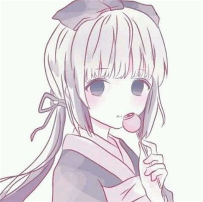 微信好看靓丽二次元女生头像