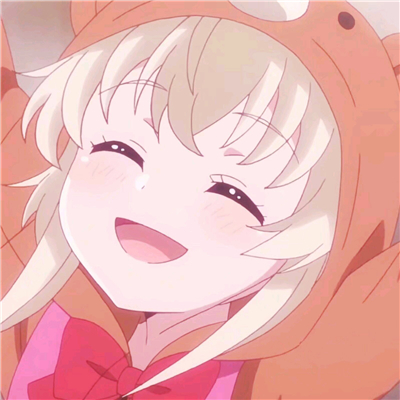 微信漂亮佛系二次元女生头像