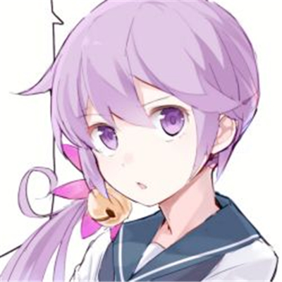 微信潮流好看二次元女生头像
