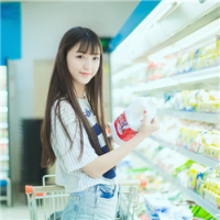 优雅气质小清新女生系列微信头像合集下载