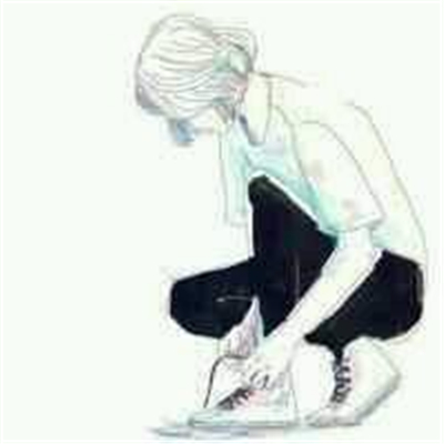 微信好看深沉二次元女生头像