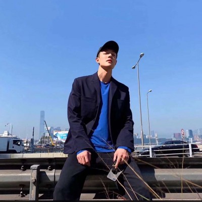 成熟帅哥系列微信头像合集下载