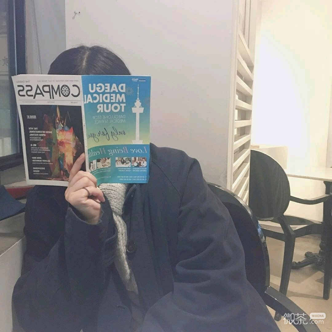 微信高颜值网红女生头像