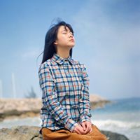 优雅气质小清新女生系列微信头像合集下载