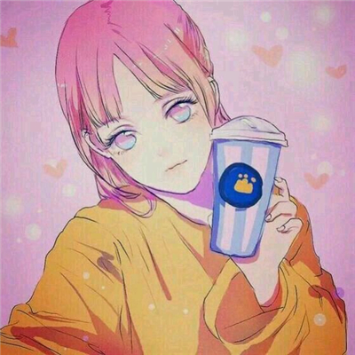 微信好看深沉二次元女生头像