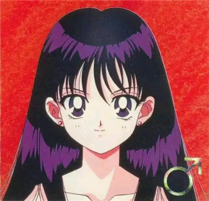 微信俏皮傲娇二次元女生头像