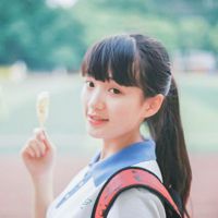 优雅气质小清新女生系列微信头像合集下载