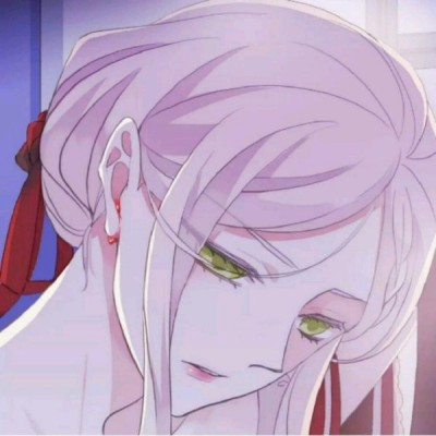 微信时尚漂亮高颜值二次元女生头像