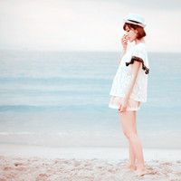 优雅气质小清新女生系列微信头像合集下载