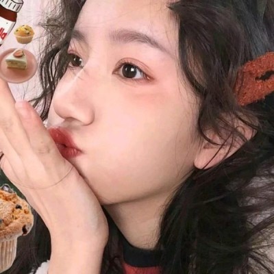 微信清新搞怪女生头像