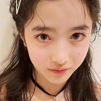 微信清新搞怪女生头像