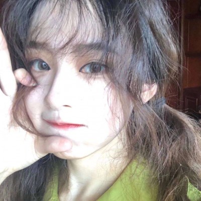 微信高冷气质女生头像
