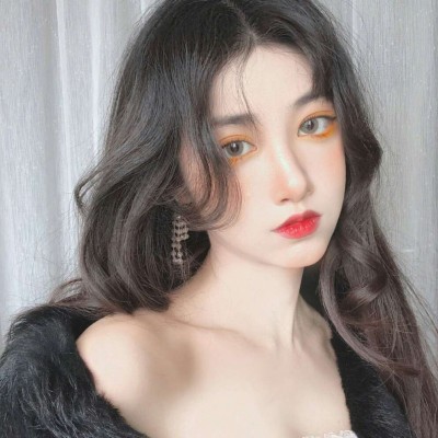 微信清新魅力女生头像