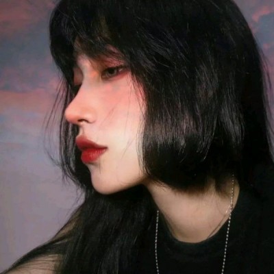 微信清新搞怪女生头像