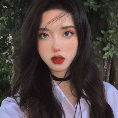 微信高冷气质女生头像