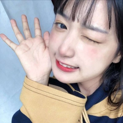 微信高冷气质女生头像