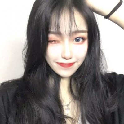 微信高冷气质女生头像