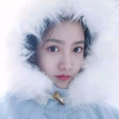 微信清新搞怪女生头像