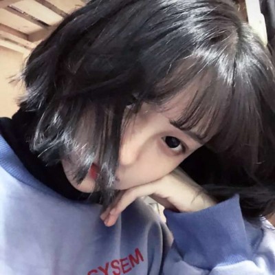 微信高冷气质女生头像