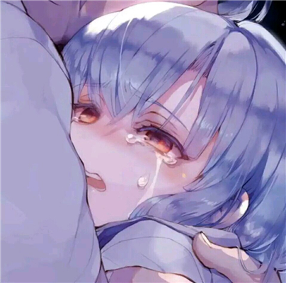 微信好看漂亮二次元情侣头像