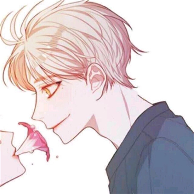 微信流行潮流二次元情侣头像