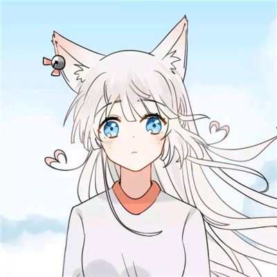 好看梦幻二次元微信女生头像