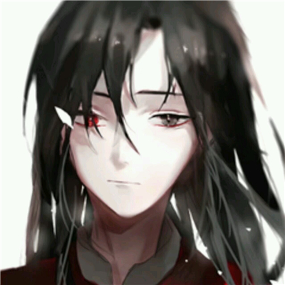 微信潮流时尚个性二次元男生头像