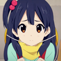 玉子市场系列微信萌系少女头像合集下载