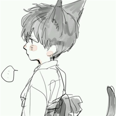 微信阳光迷人帅气二次元男生头像