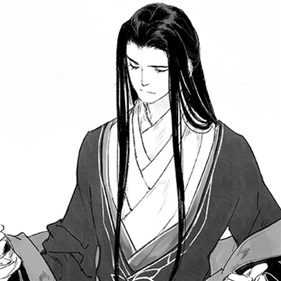 微信唯美好看古风二次元男生头像