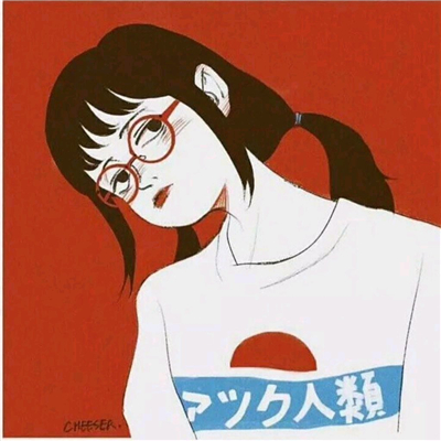 好看梦幻二次元微信女生头像