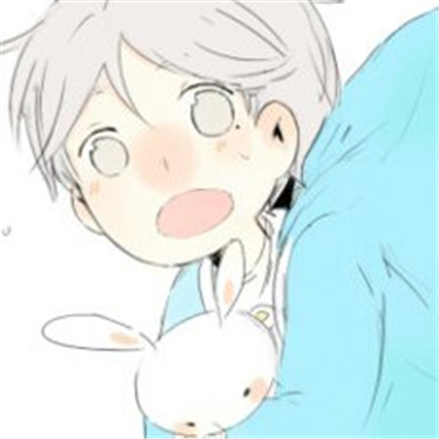 微信阳光迷人帅气二次元男生头像