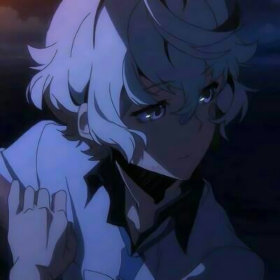 微信阳光迷人帅气二次元男生头像