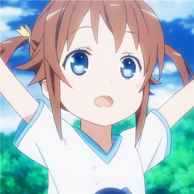 微信唯美好看粉嫩潮流二次元女生头像