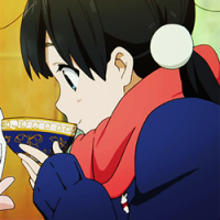 玉子市场系列微信萌系少女头像合集下载