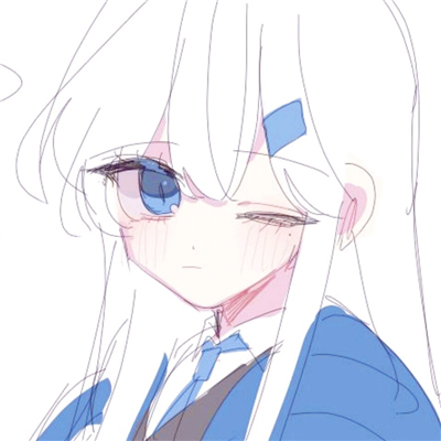 好看梦幻二次元微信女生头像
