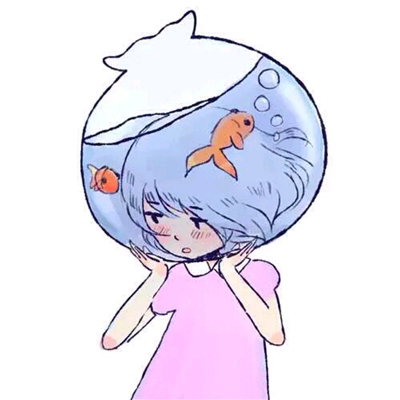 好看梦幻二次元微信女生头像