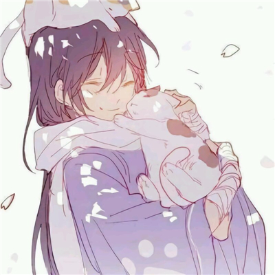 微信阳光迷人帅气二次元男生头像