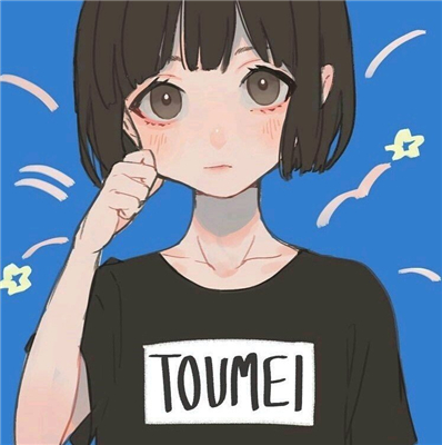 好看梦幻二次元微信女生头像