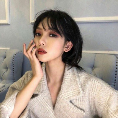 微信优质霸气女生头像